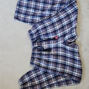 Chaps Men's Sleepwear Pants- Small